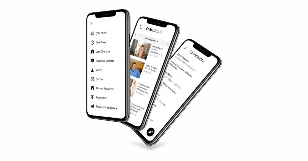emplyee app amplifies your culture