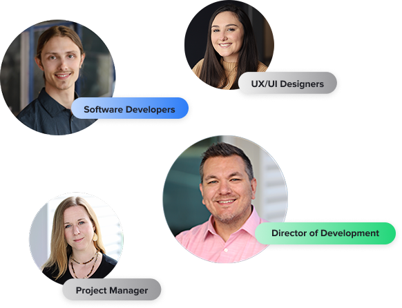Built to Serve You SPARK Custom Software Team